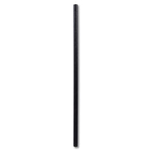 Load image into Gallery viewer, ECO STRAW - REGULAR - PAPER STRAW - 3 PLY - BLACK
