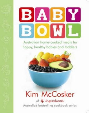 BOOK - BABY BOWL