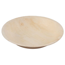 Load image into Gallery viewer, ONE TREE - PALM LEAF - ROUND BOWLS - 120MM - 25 PACK
