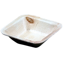 Load image into Gallery viewer, ONE TREE - PALM LEAF - SQUARE DIP BOWLS - 75MM - 25 PACK
