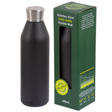 Load image into Gallery viewer, GO GREEN - REUSABLE BERRY DRINK BOTTLE - 600ML
