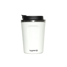 Load image into Gallery viewer, GO GREEN - REUSABLE BERRY COFFEE CUP - 380ML
