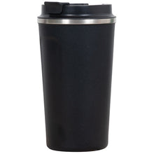 Load image into Gallery viewer, GO GREEN - REUSABLE OLIVE GREEN COFFEE CUP - 510ML
