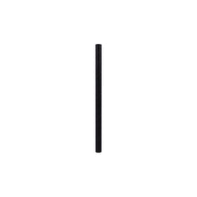 Load image into Gallery viewer, STRONG STRAWS - 5 PLY JUMBO COCKTAIL PAPER STRAW - BLACK
