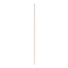 Load image into Gallery viewer, STRONG STRAWS - 5 PLY REGULAR PAPER STRAW - WHITE
