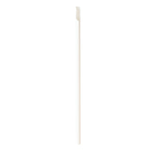 Load image into Gallery viewer, STRONG STRAWS - 5 PLY SPOON PAPER STRAW - WHITE
