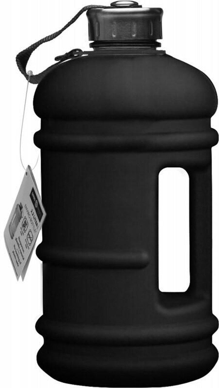 ENVIRO PRODUCTS - EASTAR DRINK BOTTLE - MATTE BLACK - 2.2L