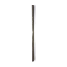 Load image into Gallery viewer, STAINLESS STEEL REUSABLE STRAW - GUNMETAL
