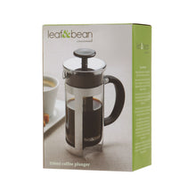 Load image into Gallery viewer, LEAF &amp; BEAN - BERLIN PLUNGER - 350ML / 2 CUP
