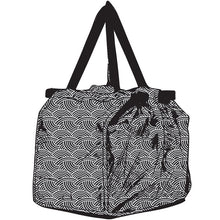 Load image into Gallery viewer, DAVIS &amp; WADDELL - SALA - SHOPPING TROLLEY BAG - WITH INSULATED POCKET
