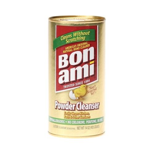 BON AMI POWDER CLEANER NATURAL - 400G